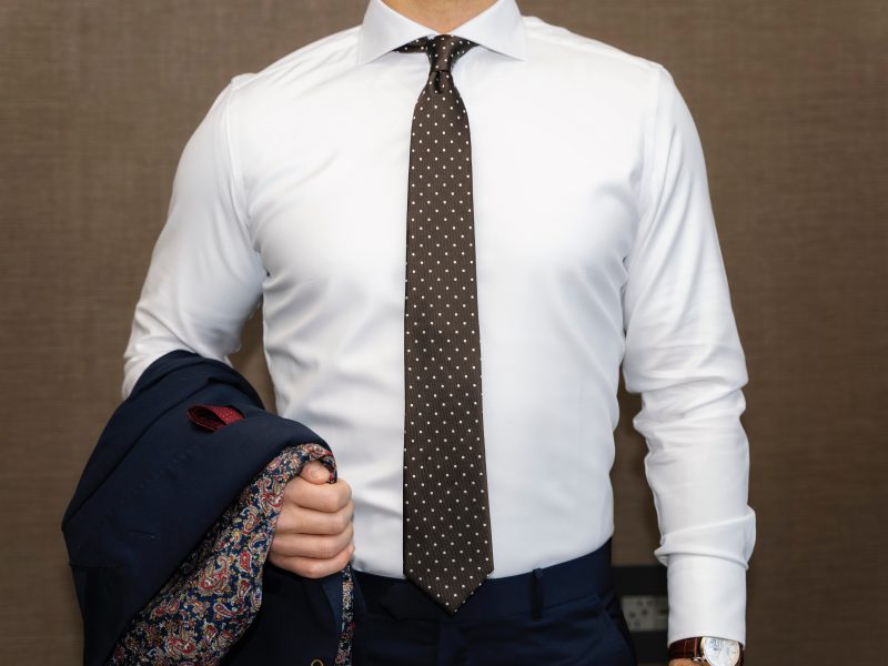 ¿Qué corbata comprar en 2022?